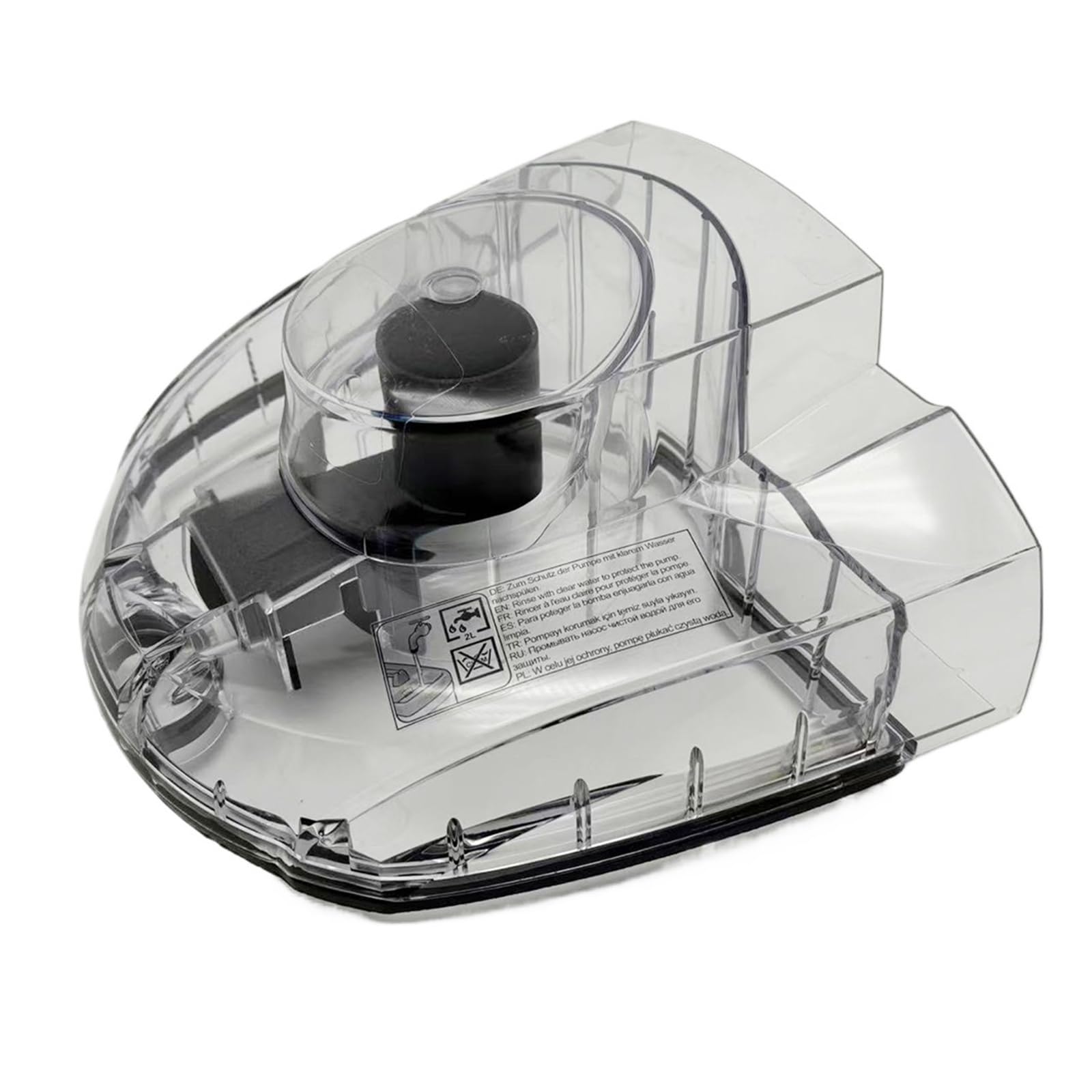 Couvercle réservoir d'eaux usées Puzzi 8/1 Karcher accessoire aspirateur