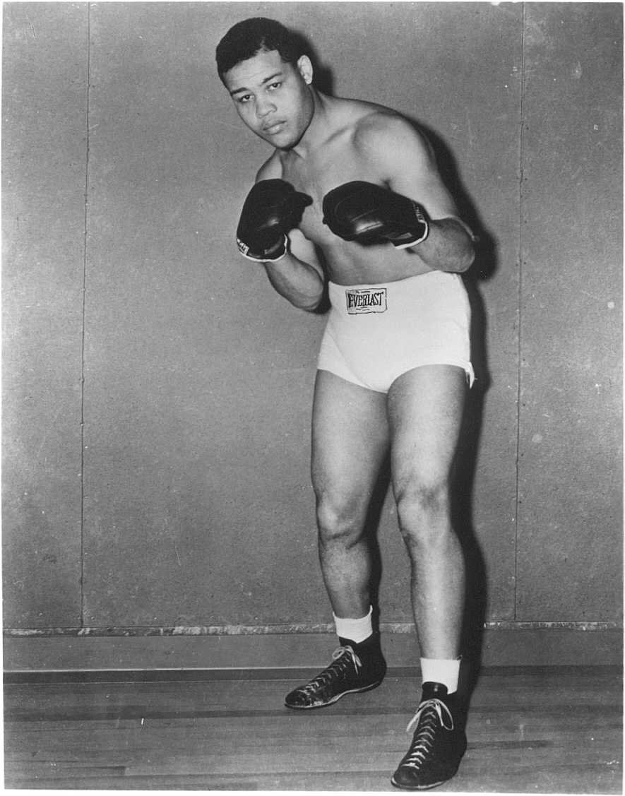 Amazon.co.jp: Boxing Legendジョー・ルイス写真8 x 10 # 1 : ホーム