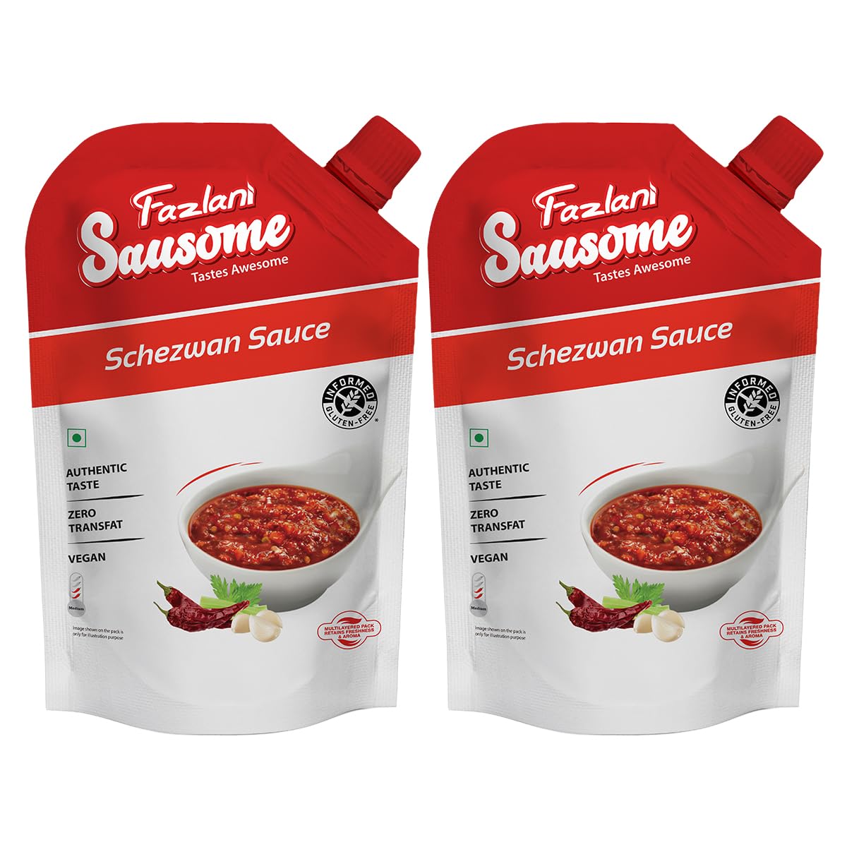 See full amazon price history chart for Fazlani Sausome Schezwan Sauce,Chutney | Vegan | No Color | Gluten Free | Great for Stir-Frys,Marination,Spreads & Dipping sauce for ALL APPETIZERS!(300Gram Each)(Schezwan Sauce,Pack Of 2) Fazlani Sausome Schezwan Sauce,Chutney | Vegan | No Color | Gluten Free | Great for Stir-Frys,Marination,Spreads & Dipping sauce for ALL APPETIZERS!(300Gram Each)(Schezwan Sauce,Pack Of 2) (B0BZJ3Z2QX) Amazon Price History, Amazon Price Tracker
