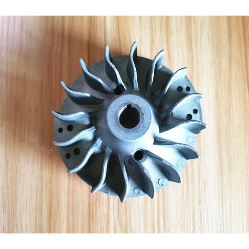 Volant moteur 71cc allumage tarière foreuse pièces moteur 2 temps 50F-1