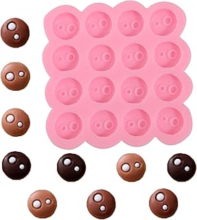 Candy Eyes For Cupcakes Picks collage image 3