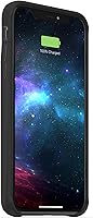 Vista 4 de mophie 401002827 Juice Pack Access - Funda de batería inalámbrica ultradelgada para Apple iPhone Xs/iPhone X (2,000 mAh), color negro