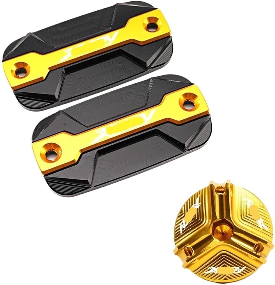 Motorcycle Oil Filler Caps, For XADV X-ADV 750 X ADV 300 750 1000 2017-2024 Accessories Motorcycle Brake Fluid Cap Master Cylinder Reservoir Cover