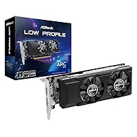 ASROCK Carte Graphique Intel Arc A310 4Go Low Profile Mini ITX