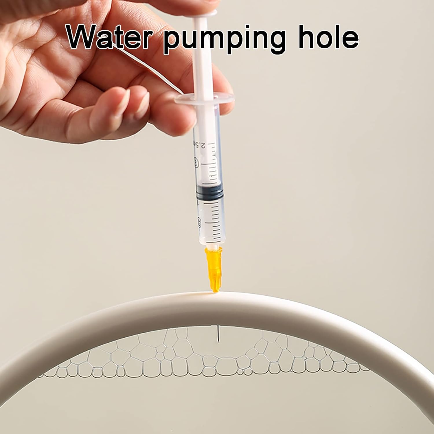 Moving Sand Art Picture Decor,Flowing Sand Painting Dynamic Sand Painting,Round 3D Deep Sea Sandscape Crafts,for Office Bookshelves Home Ornament Desktop Decoration Toy ( Color : Yellow with white )