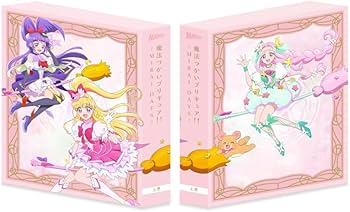 Amazon.co.jp: 魔法つかいプリキュア！！～MIRAI DAYS～ Blu-ray豪華版