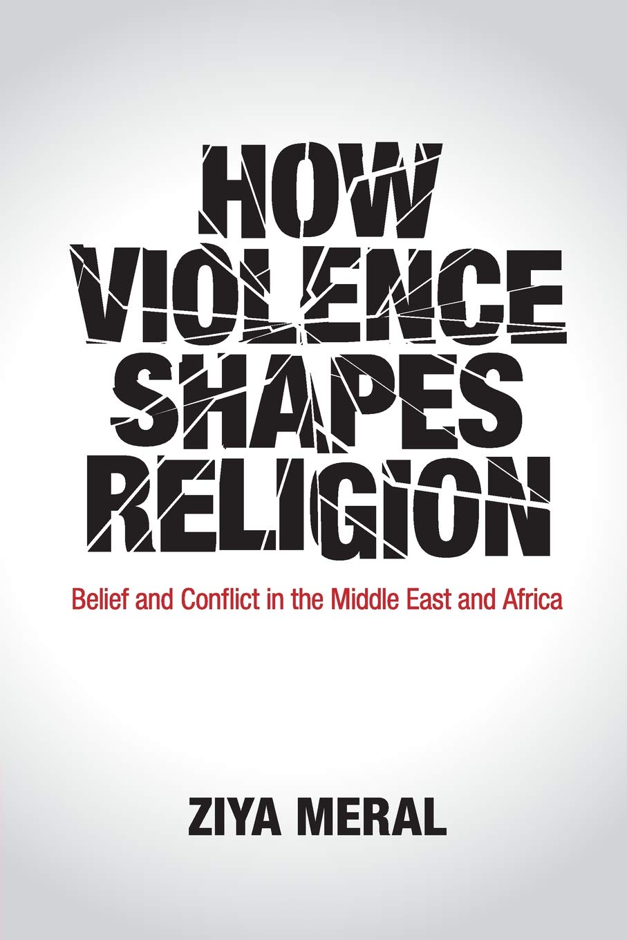 How Violence Shapes Religion: Belief and Conflict in the Middle East and Africa