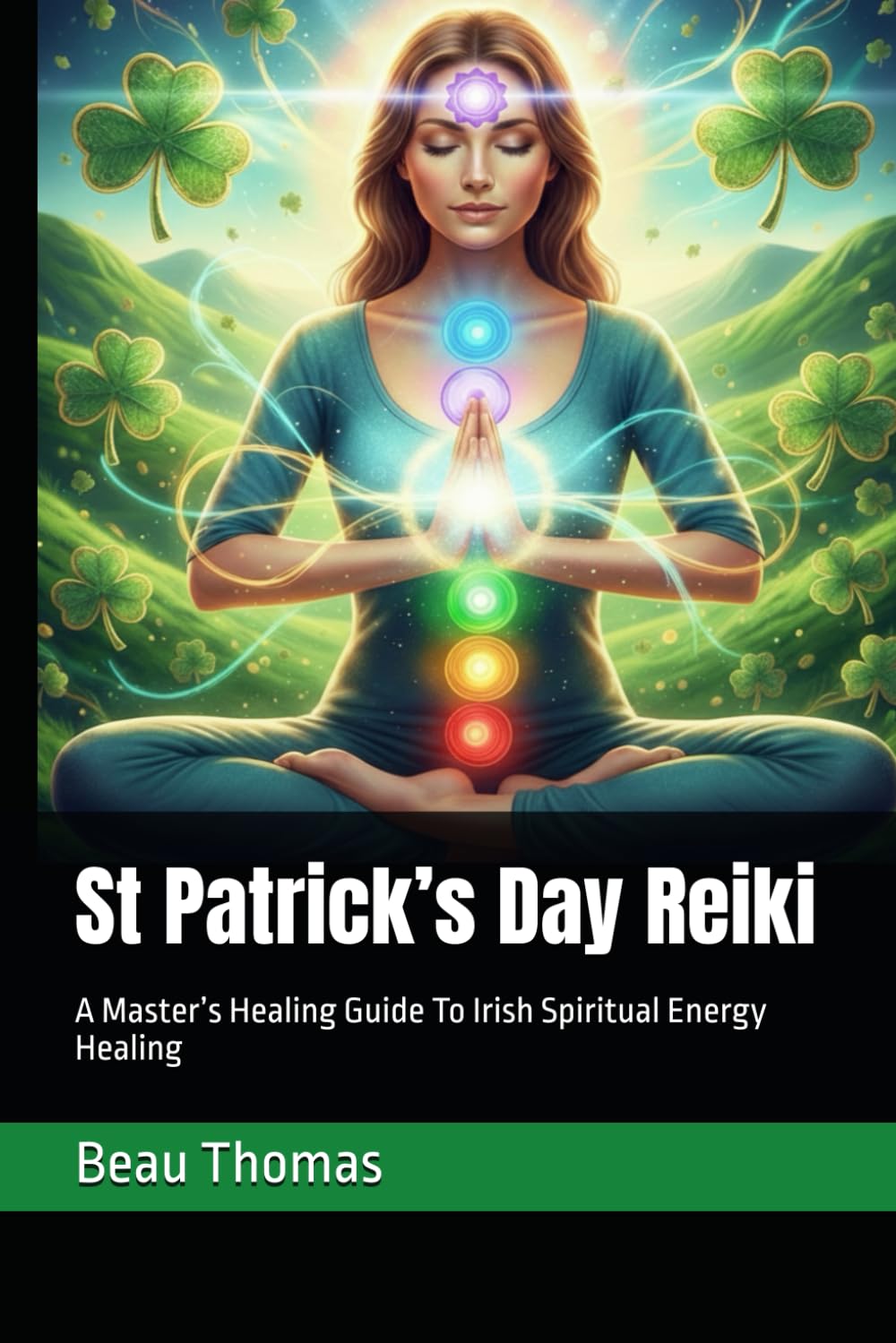 St Patrick’s Day Reiki: A Master’s Healing Guide To Irish Spiritual Energy Healing