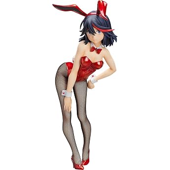 Kill Rakill Toryuko Bunny Ver. 2nd 1/4 Scale Plastic Painted Complete Figure