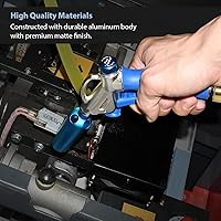 Vista 6 de FIRSTINFO A18563US Windstorm EX (2X Flow) Pistola de aire de alto rendimiento con flujo de aire ajustable