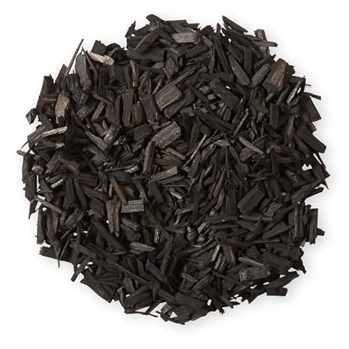 Jardinex Paillage copeaux de Bois colorés (Sac 7,5L) - Noir