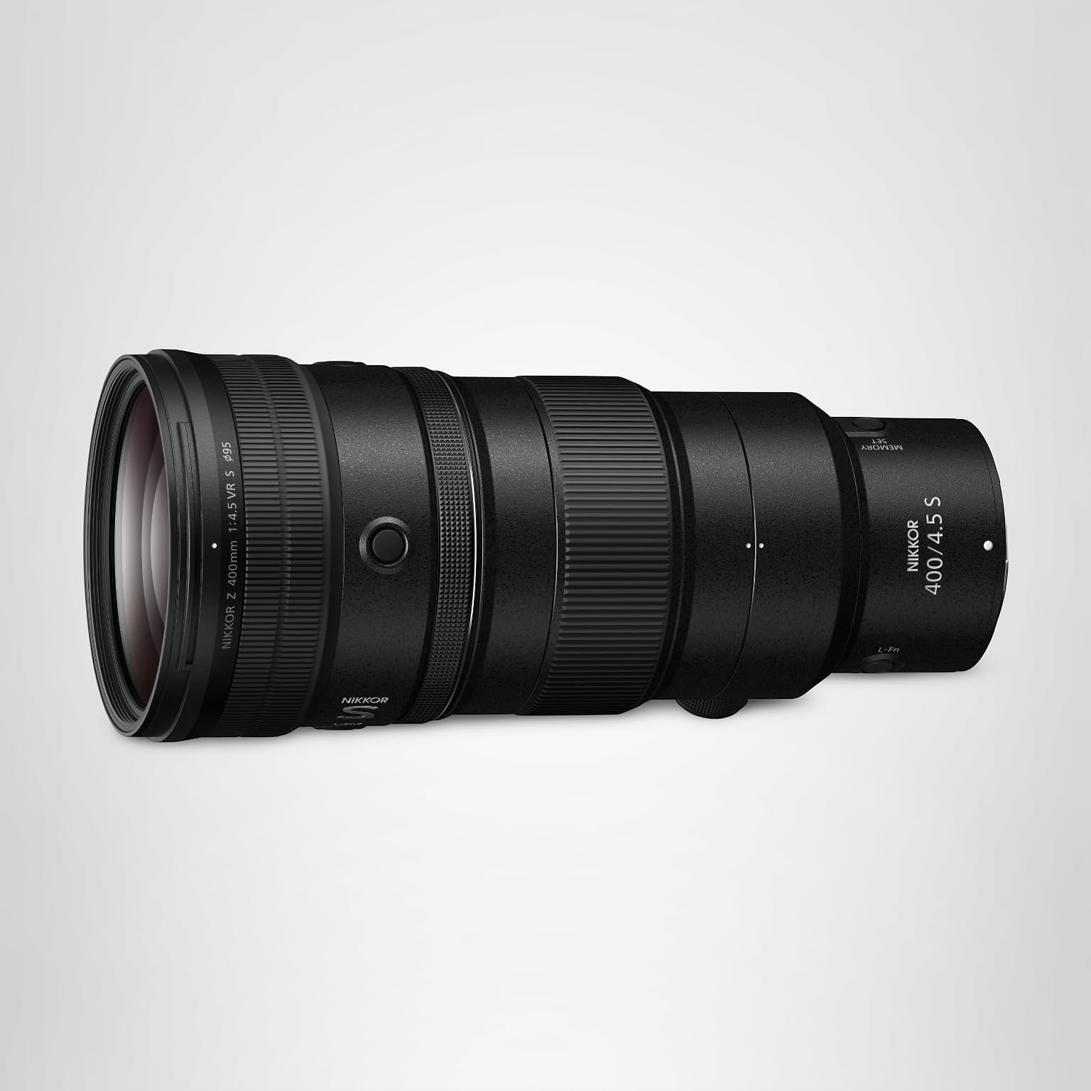 本日限定価格Nikon NIKKOR Z 400mm f/4.5 VR S 本体 Amazon.com : Nikon NIKKOR Z 400mm f/4.5 VR S Black | 400mm f/4.5 S