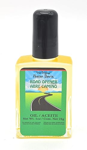 Miniatura 4 de ACEITE SENTADO 1-ONZILDEELEGUAELEGUAELEKESIFASANTERIAORISHAYORUBACUBANLUCUMI ABRE CAMINO  8310