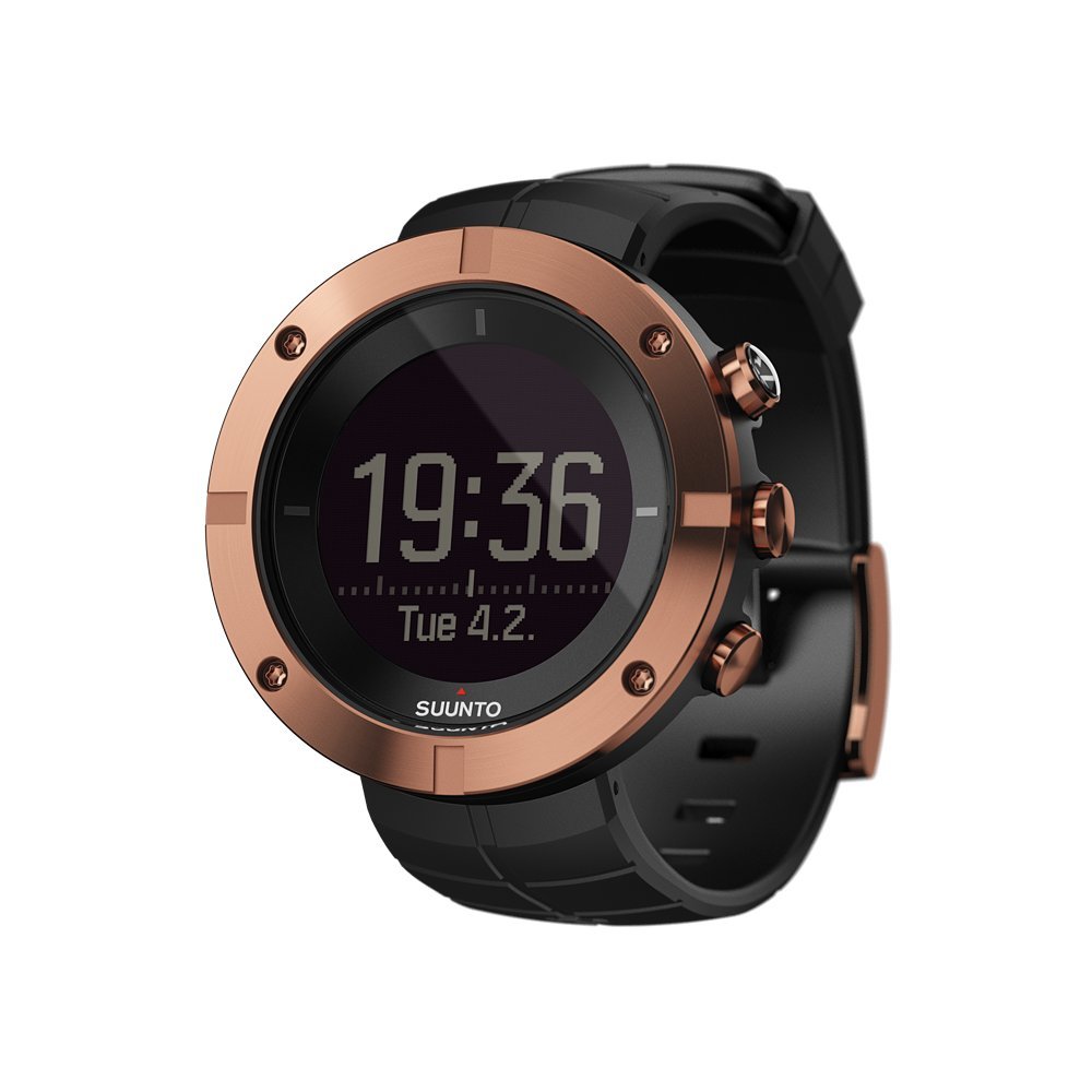 【SUUNTO／スント】スマートウォッチ KAILASH カイラッシュ ブラック Amazon.co.jp: スント(SUUNTO) 腕時計 カイラッシュ カッパー 10