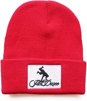 Professional Bboy Cap for Head Spin Beanie Knitted Breakdance Spin Hat