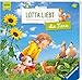Produktbild Lotta liebt die Tiere - Sach-Bilderbuch über heimische Tiere, liebevolle Vorlesegeschichten mit Sachwissen, Pappbilderbuch ab 2 Jahre, Kinderbuch