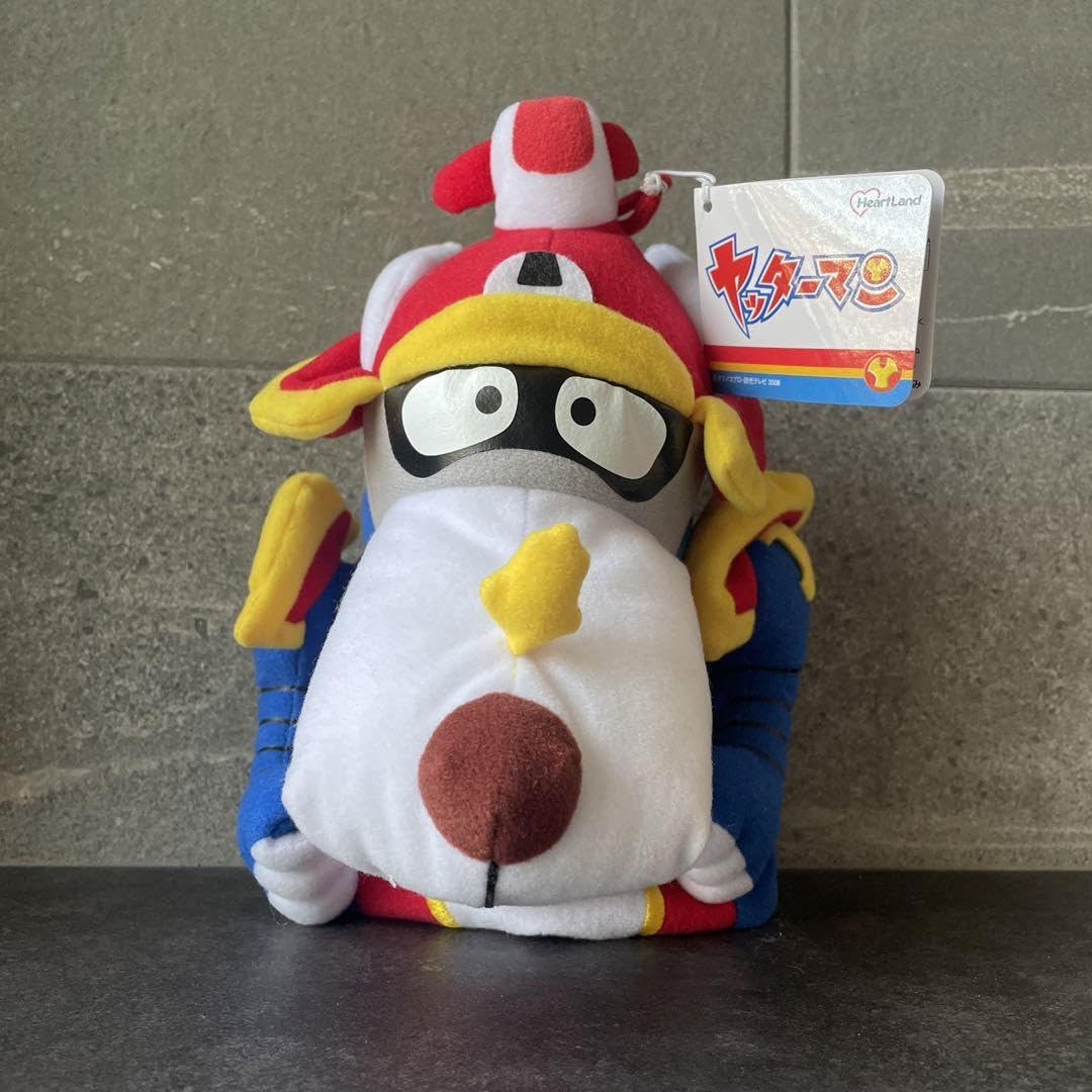 ハンドパペット　ヤッターワン Amazon.co.jp: ヤッターワン ハンドパペット : おもちゃ