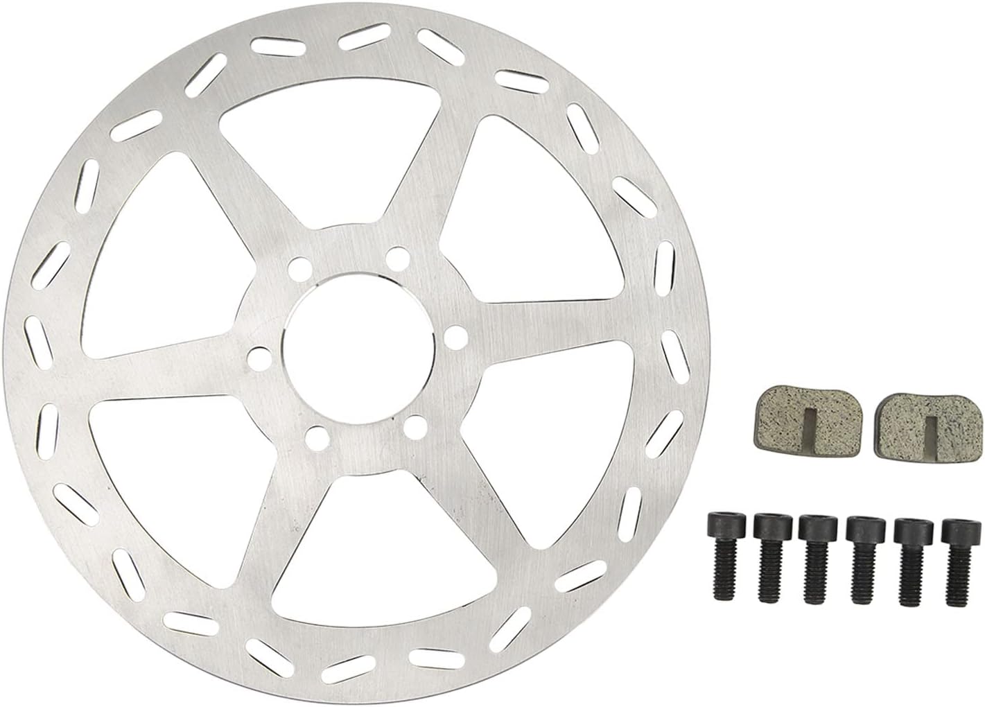 Brake Pad Set, Rear Brake Disc Long Lifespan for Repair
