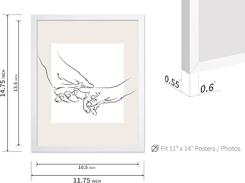 Miniatura 272 de Poster Master Póster de peonías – Estampado de flores retro – Ilustración floral – Ilustración en blanco y negro – Diseño de línea y abstracto –