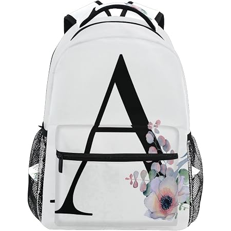 Amazon.com: TropicalLife Letter A with 