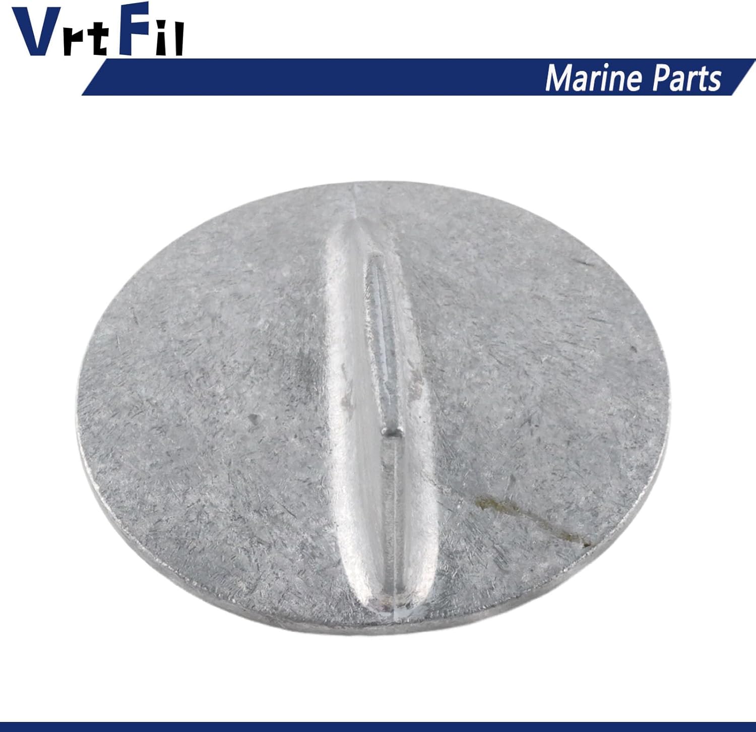 679-45371-00 Trim Tab Zinc Anode Compatible with Yamaha Outboard Engine 20-300HP