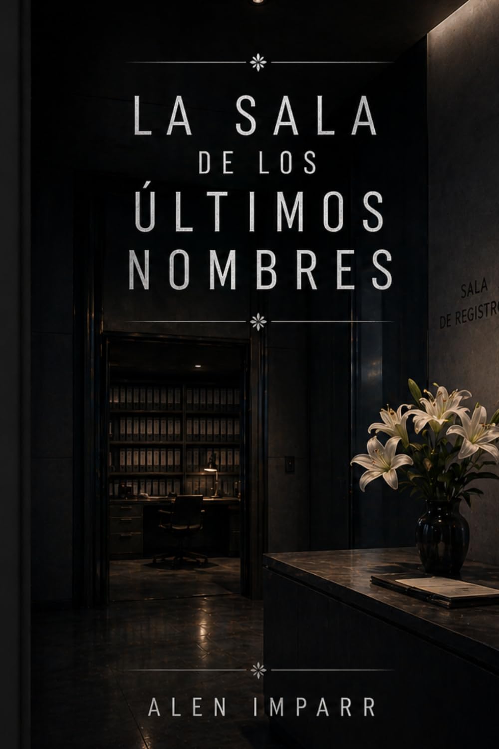 La sala de los últimos nombres