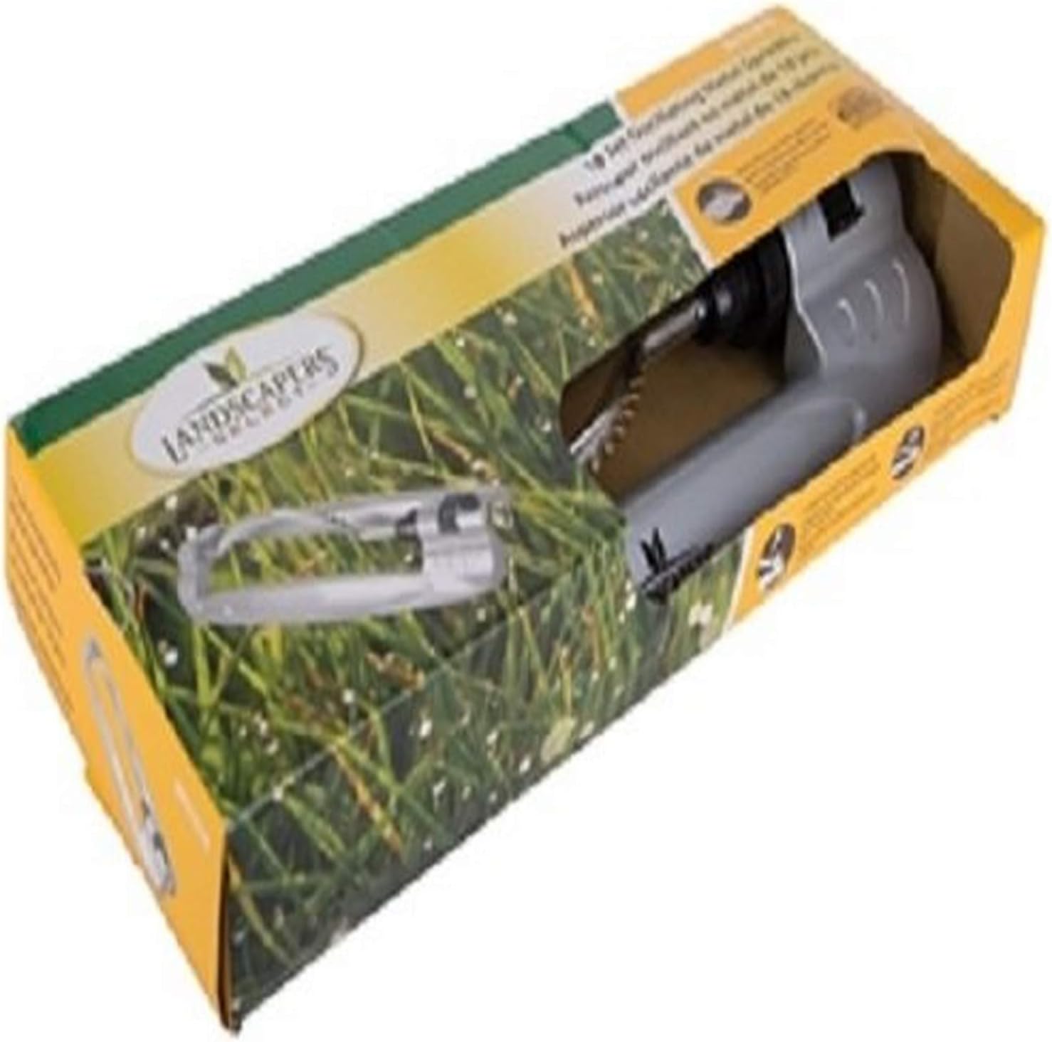 ORGILL WWS-L&G Lawn and Garden sprinklers