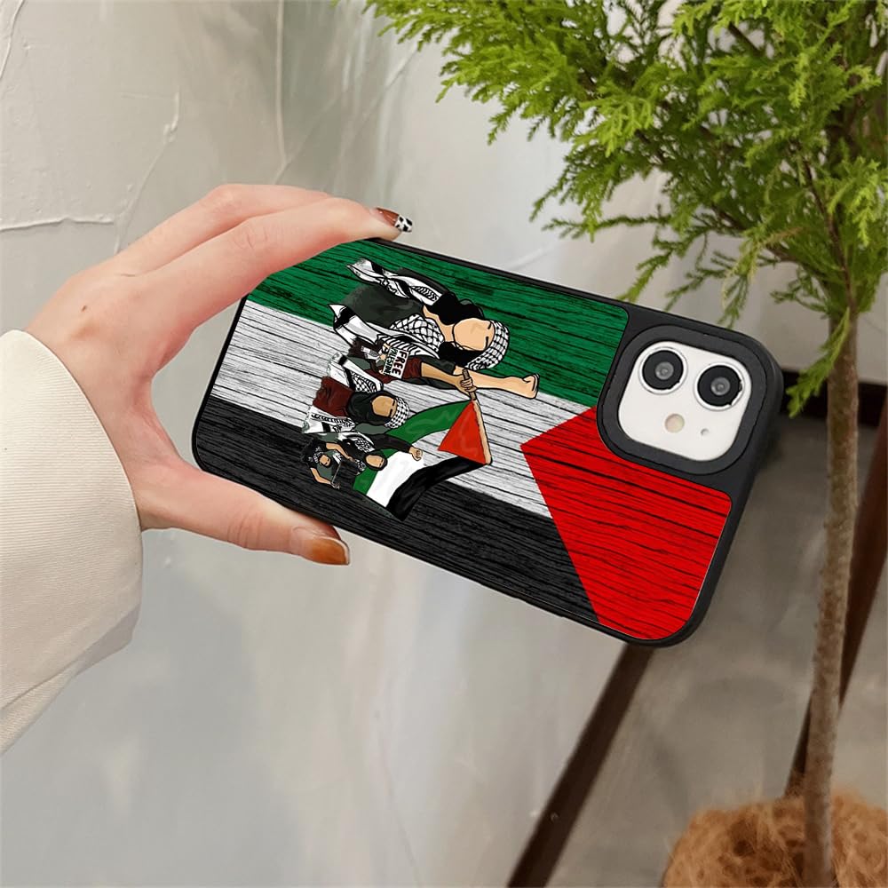 Amazon.com: Ehreus Free Palestine Phone Case for iPhone 15 14 13