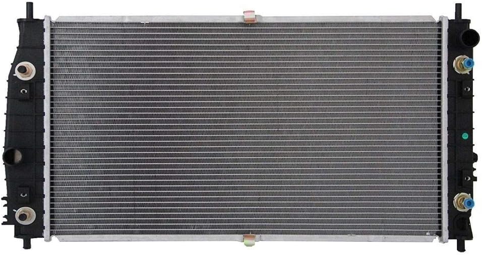 RADIATOR CU2184 FOR 98 99 00 01 02 03 DODGE/CHRYSLER INTREPID/CHRYSLER CONCORDE