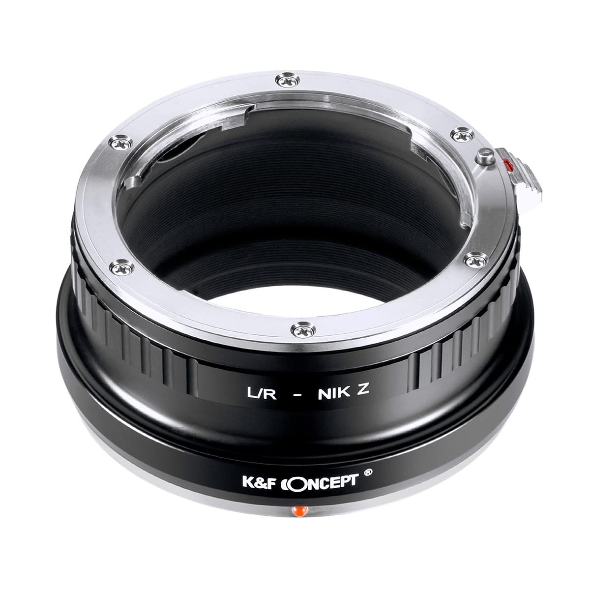 K&F Bague d'adaptation Leica série R Compatible avec Nikon Z