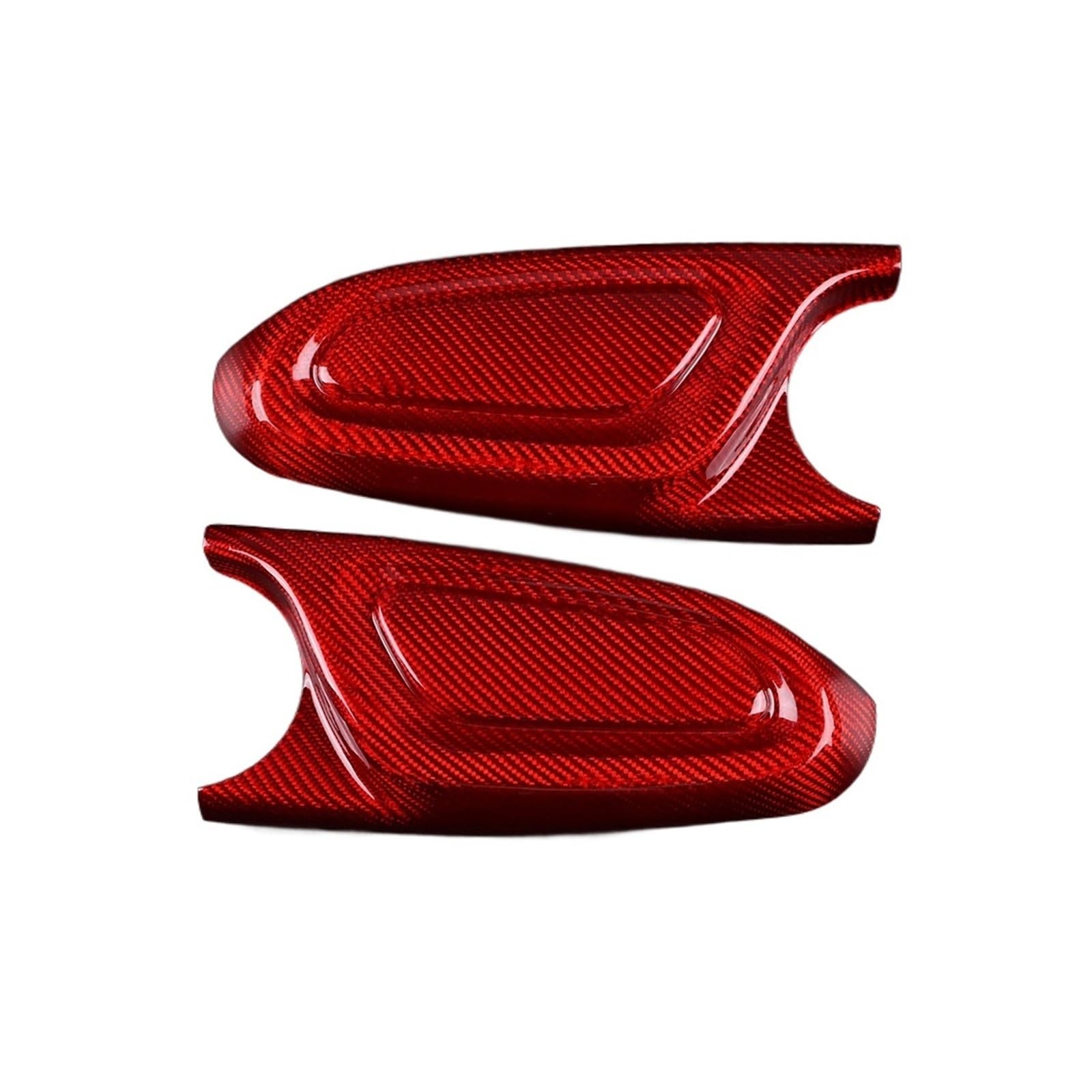 Intérieure Voiture Pour MINI Pour Cooper S Pour JCW R60 R61 Pour Countryman Modification Voiture Autocollants Décoration Tableau Bord Voiture Intérieur Voiture L'intérieur(Couleur:Carbon -A