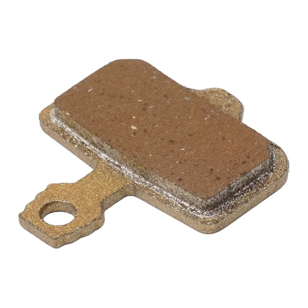 Plaquettes de frein à disque en métal pour scooter électrique 8 x 11 x 10 pour Kugoo G1 (résine)
