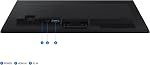 Samsung Moniteur Plat IPS 24 po FHD 5ms 100Hz avec Mode Économie d'Œil & Design Super Mince (LS24D300GANXZA) - [Version Canada]