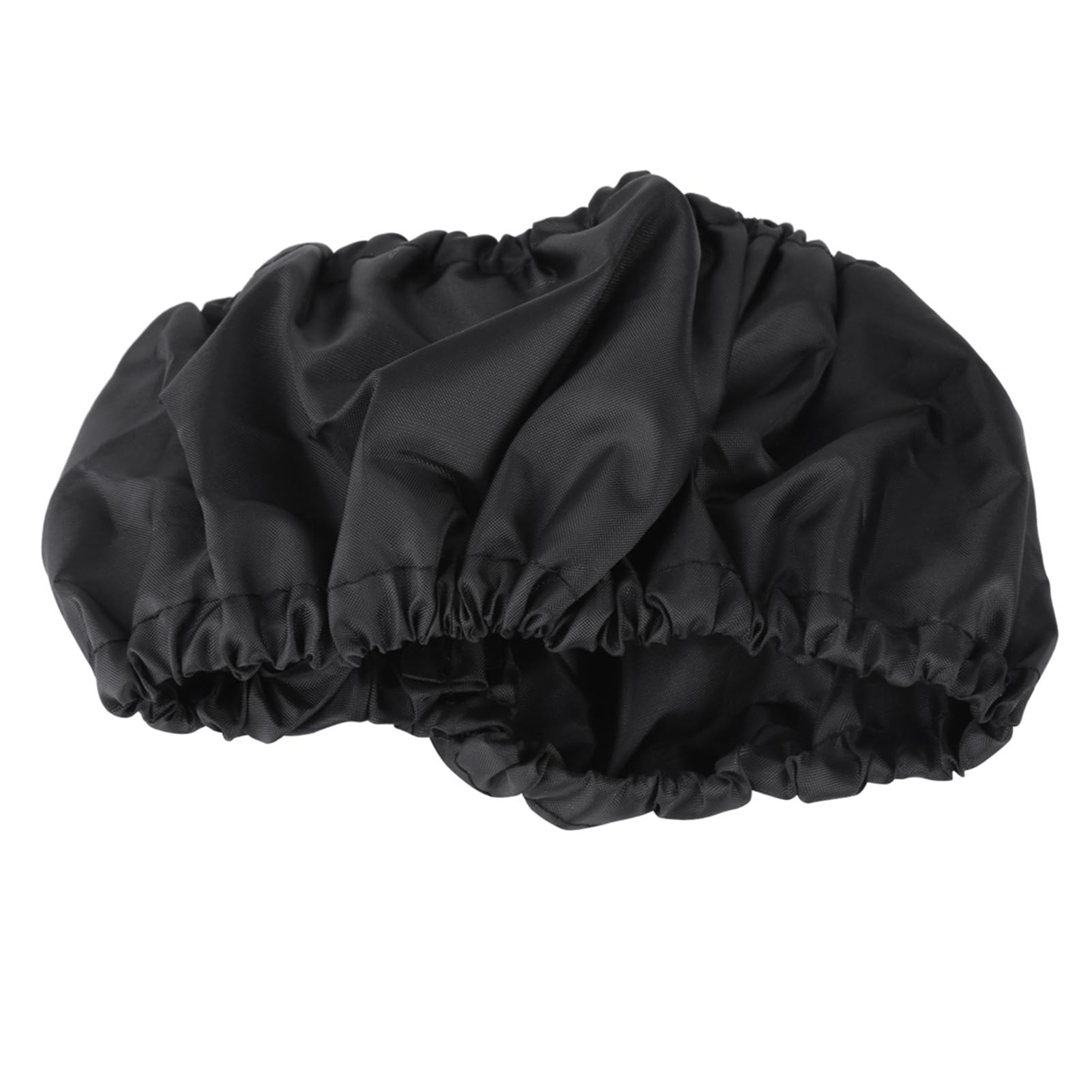 Child Baby Stroller Wheel Covers Black Accessories Set (S)