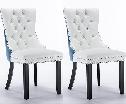 Dining Chairs The Comfy Dining Chair Home & Kitchen Kitchen Table Chairs Modern Dining Chairs Table Chairs for Dining Lounge Waiting Room Dining Chairs