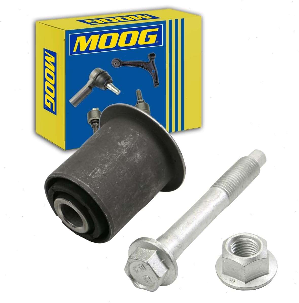 Front Lower Shock Strut Mount Bushing compatible with Dodge Dakota 2005-2010