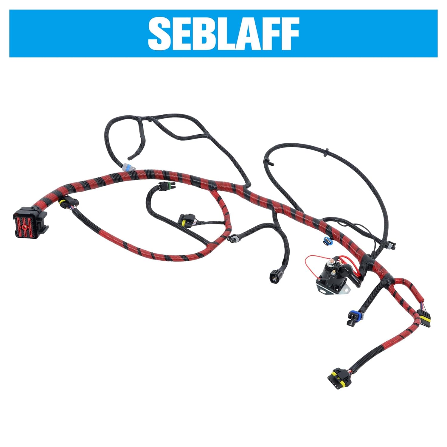 Engine Wiring Harness Replacement for F-250 7.3L 1994-1996 Replacement for F-350 7.3L 1994-1996