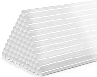 Kejector Átlátszó Ragasztópisztoly Betét 7x130mm 80db Szett 1