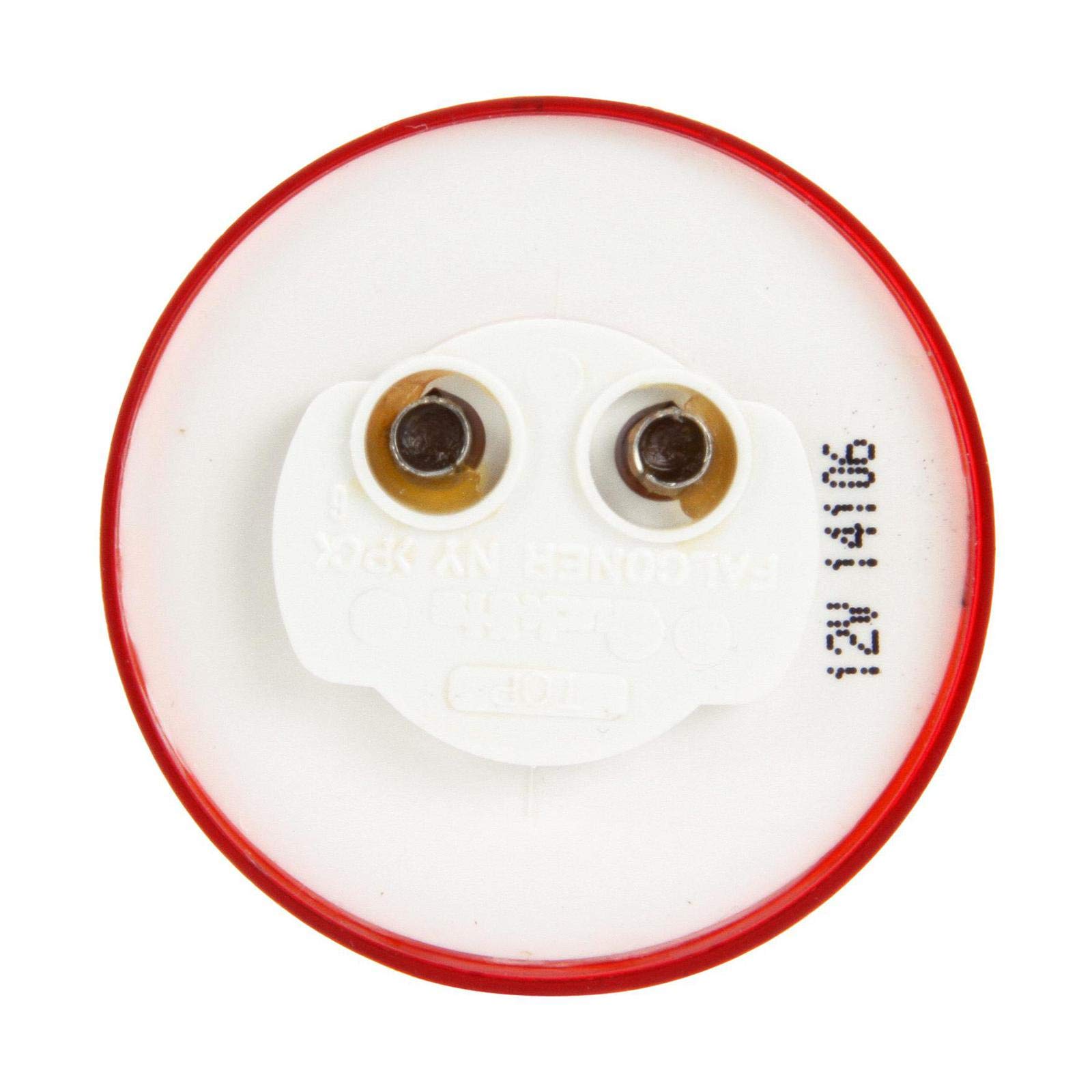 Installation example of Truck-Lite Marker Clearance Light