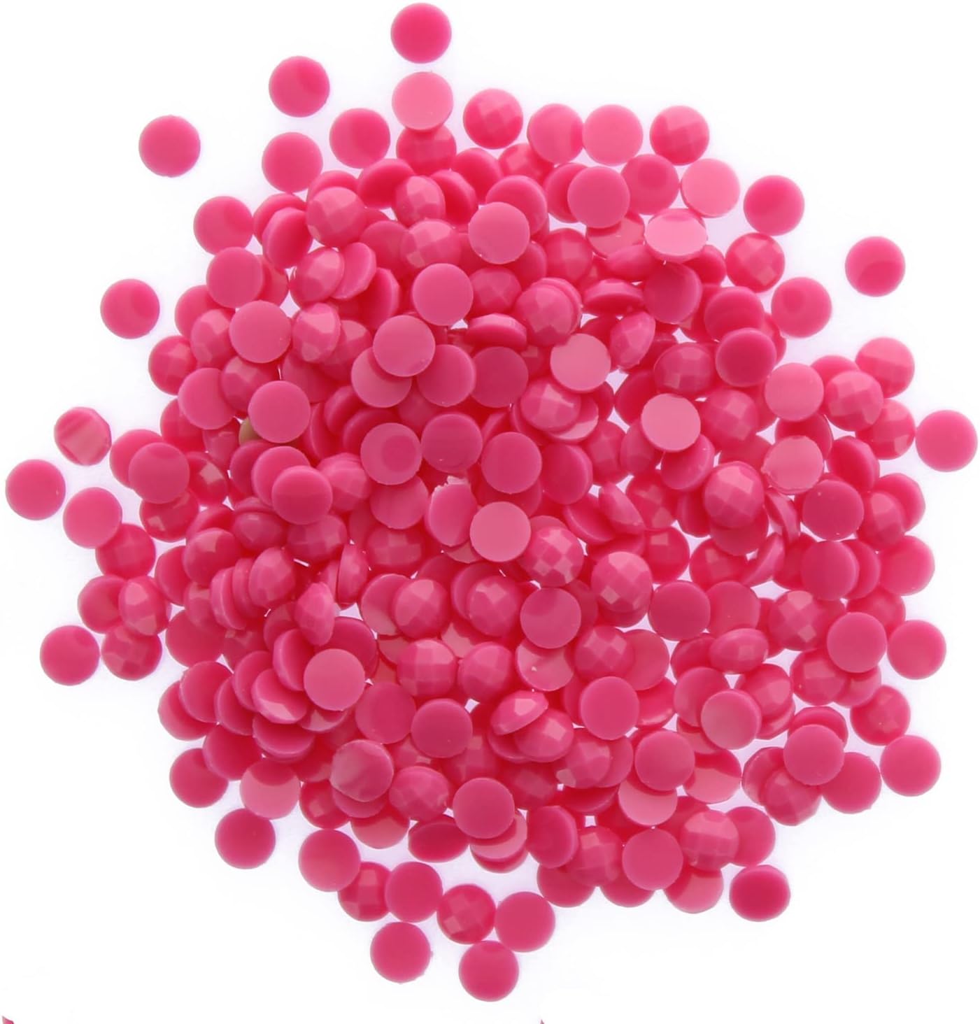 Diamond Dotz 2.8MM 12G Cylinder Mid Cyclamen - Freestyle Diamond Painting Beads, Diamond Art Beads, Replacement Drills, Loose Gems for DIY Crafts and Art Projects