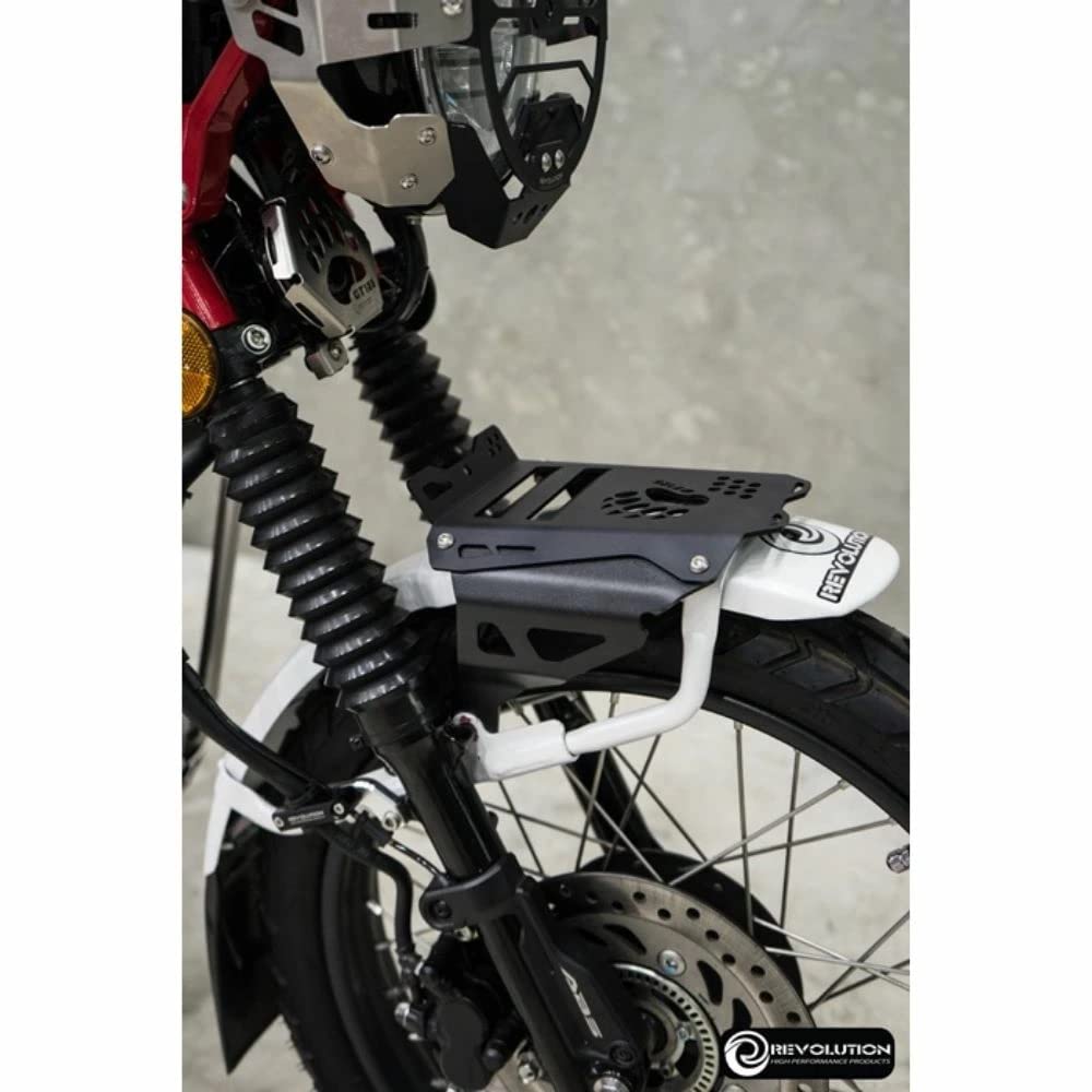 Amazon | Revolution ホンダハンターカブCT125用フロントフェンダー
