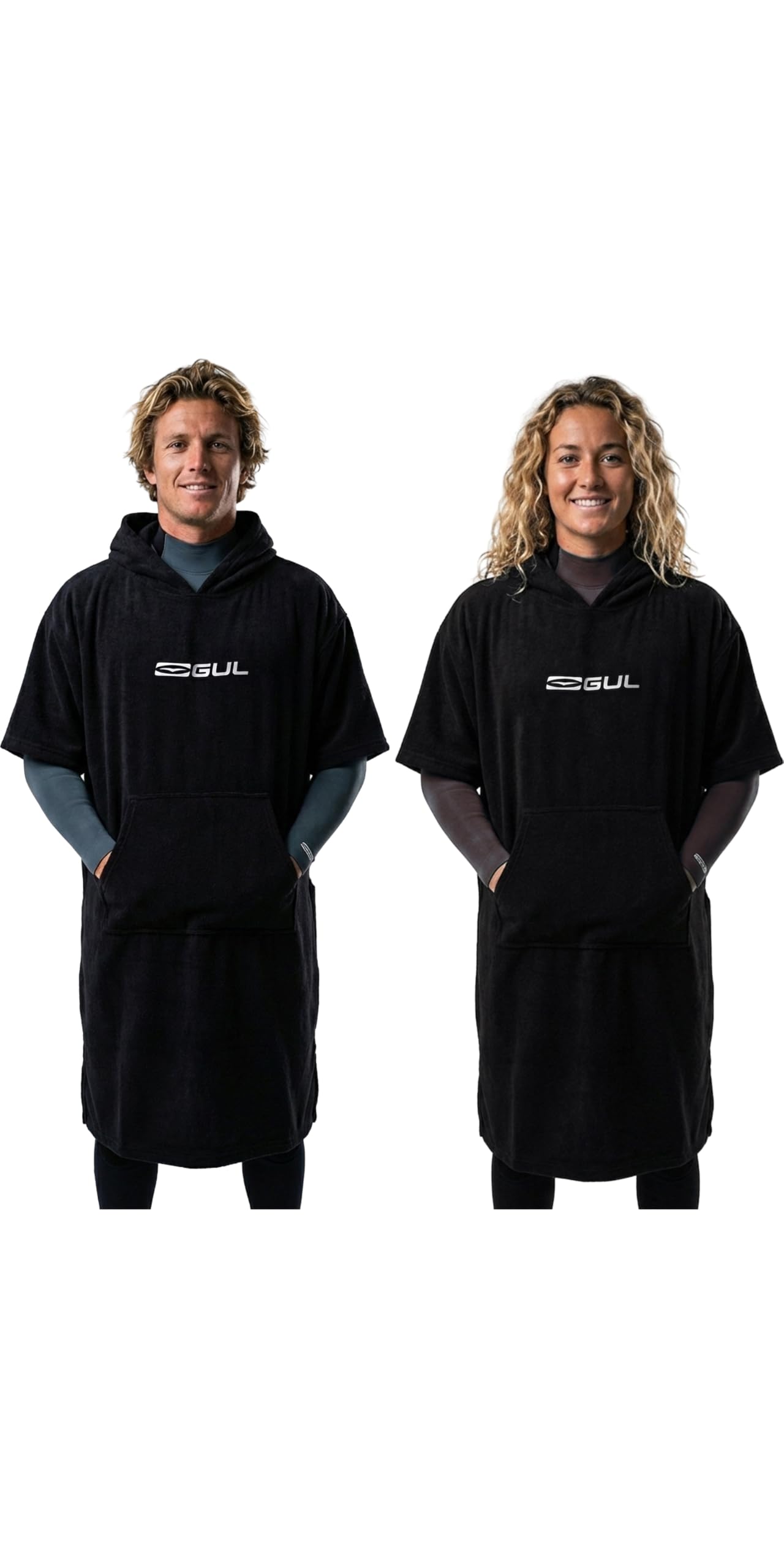 Gul TECH Toweling CHANGING PONCHO (Adult)