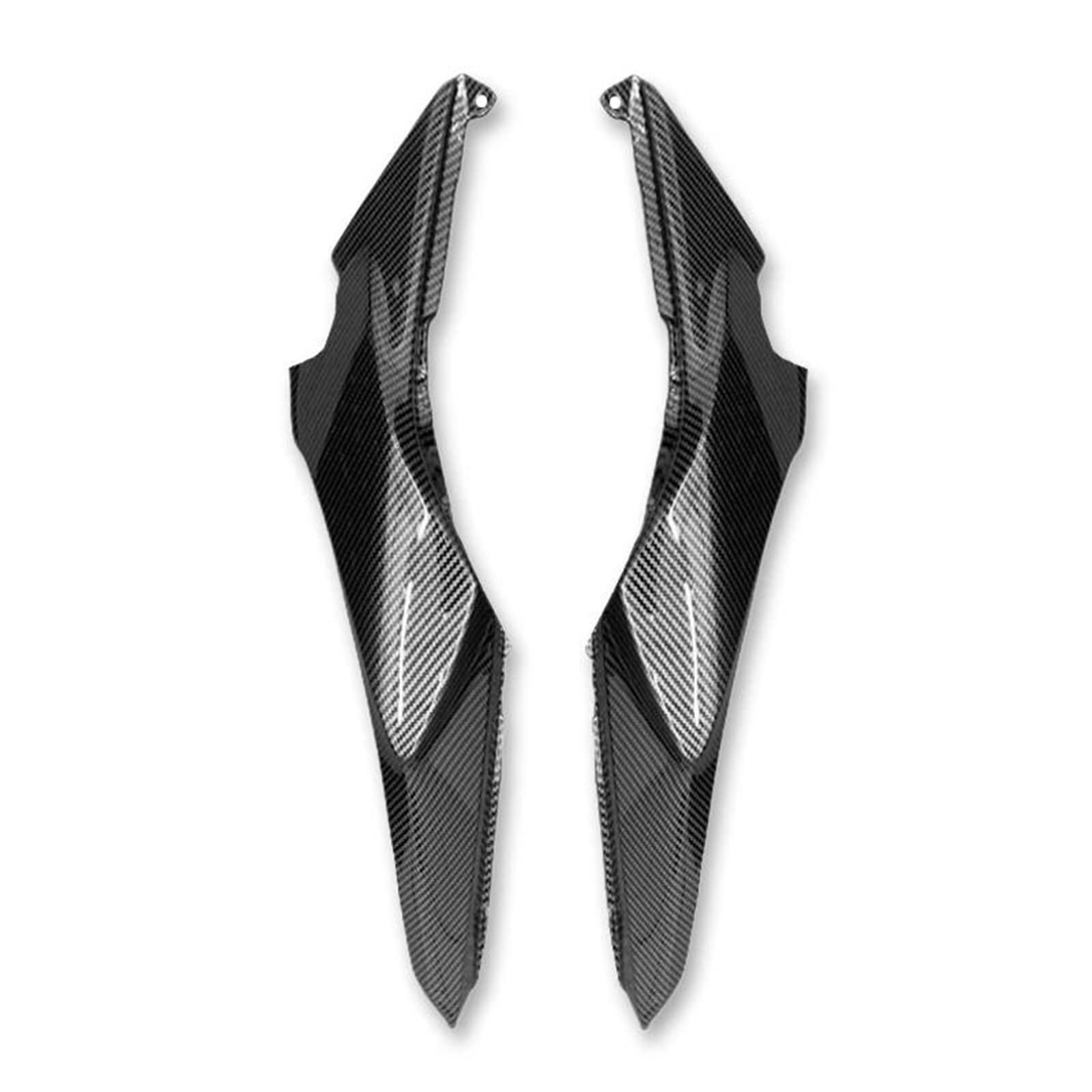 Capot arrière Z650 résout le jeu de selle passager pour carénage Ninja650 ajusté