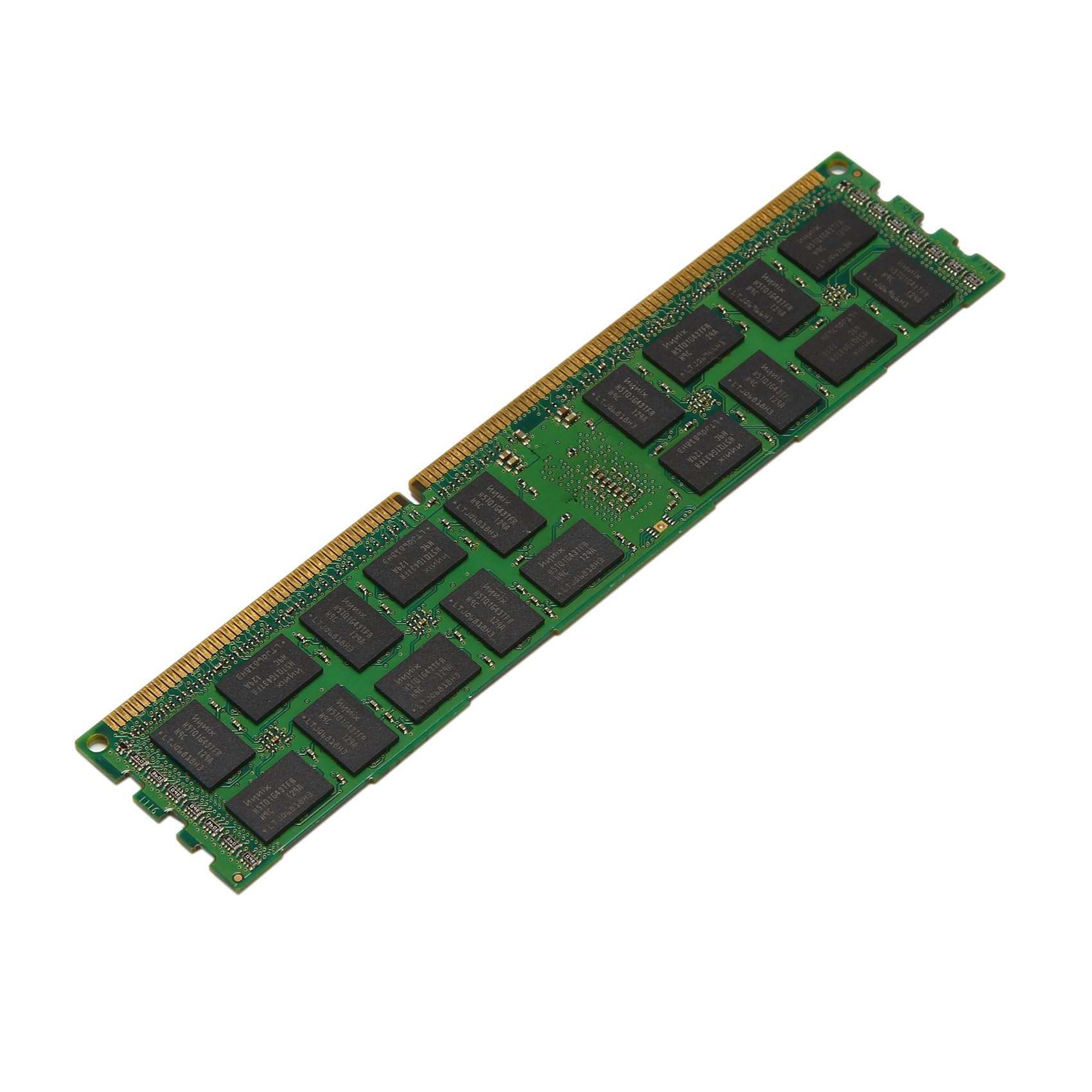 5 x 4 GB pamięci RAM DDR3 REG 1333 MHz PC3-10600 1,5 V DIMM 240 pinów do pamięci RAM komputera stacjonarnego