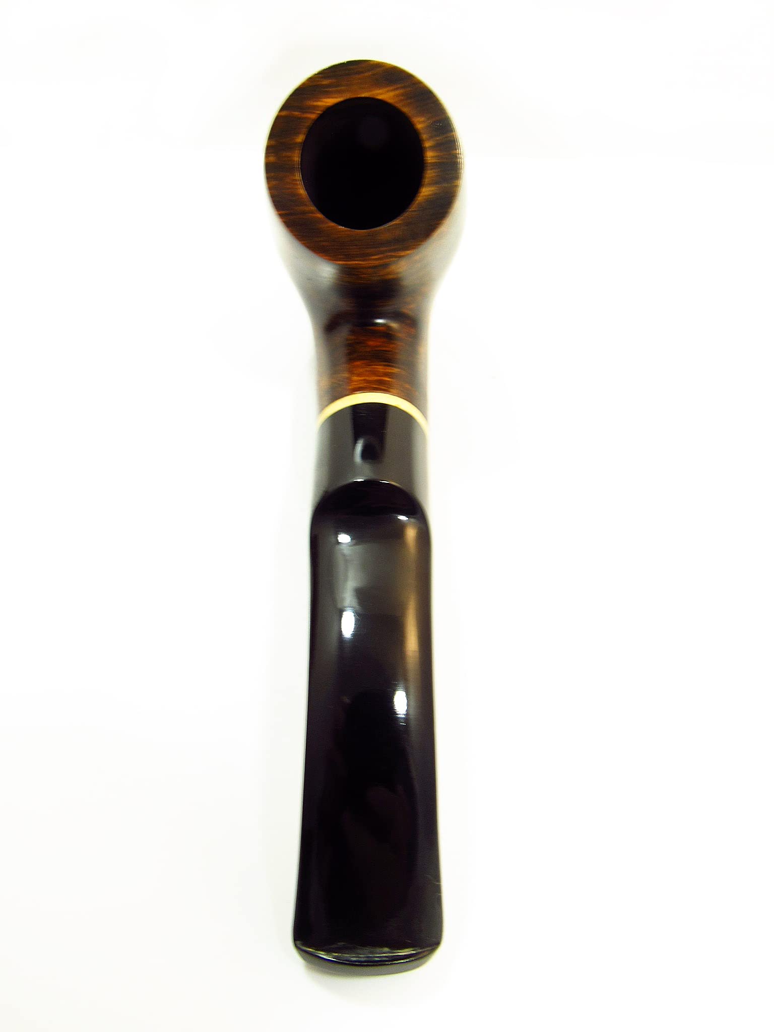 Nueva pipa de tabaco estilo Briar Fashion "Bent", pipa para fumar, tallada a mano, diseñada para fumadores de pipa