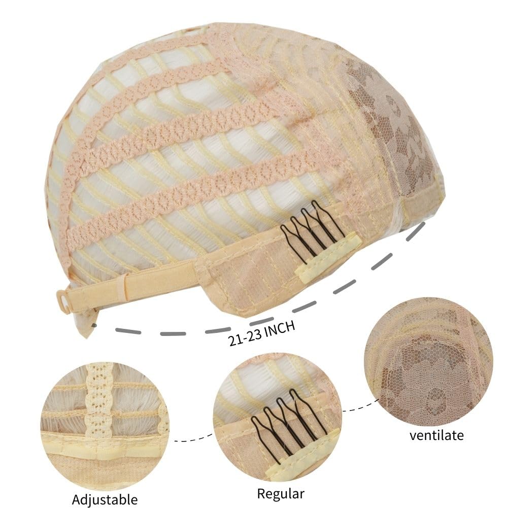 White Long Wigs with Bangs for Women Curly Wavy Wigs Synthetic Soft Hair Cosplay Halloween Costume Wig - Image 6