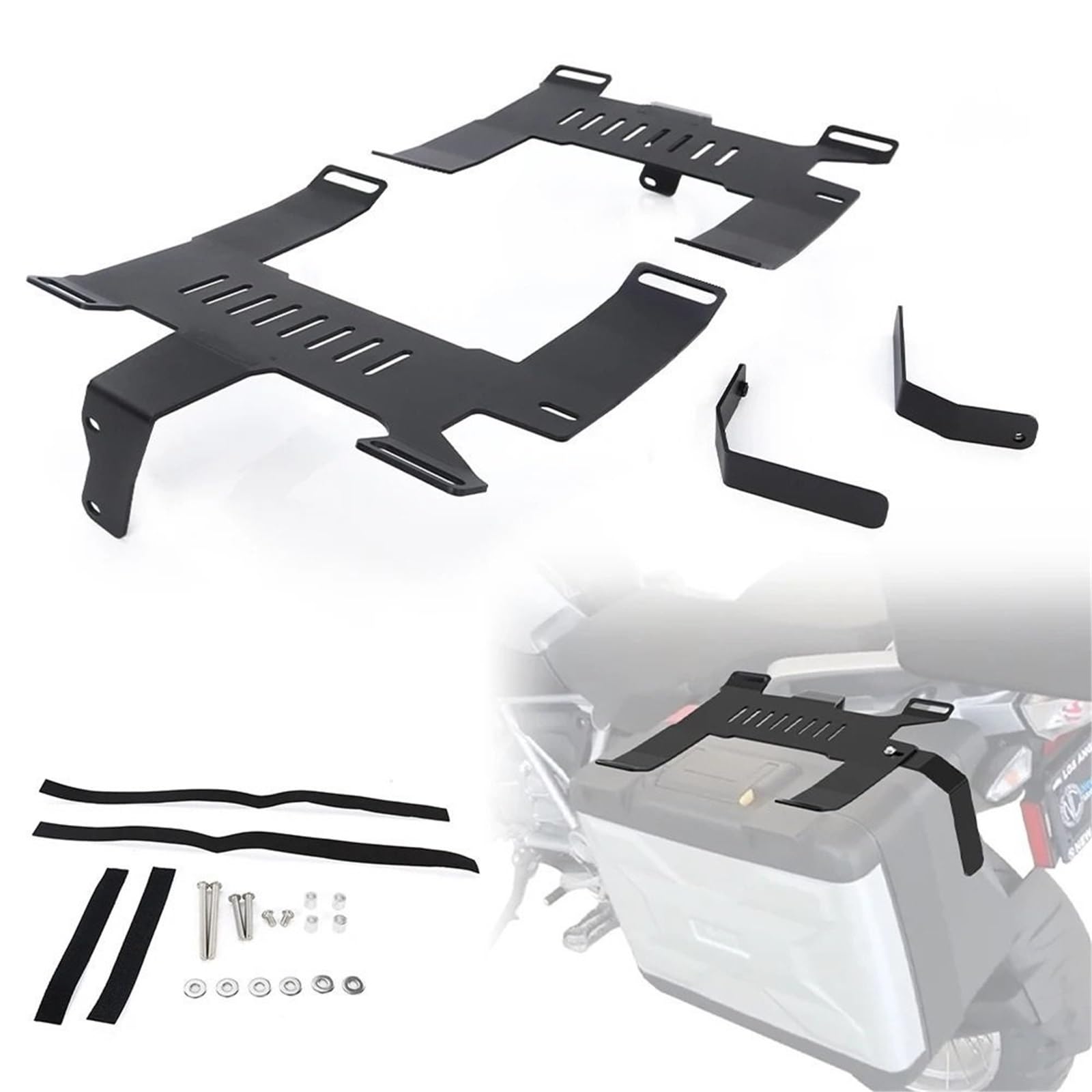 Uchwyt Topcase Do BMW R1250GS F750GS F850GS LC/Tylny bagażnik