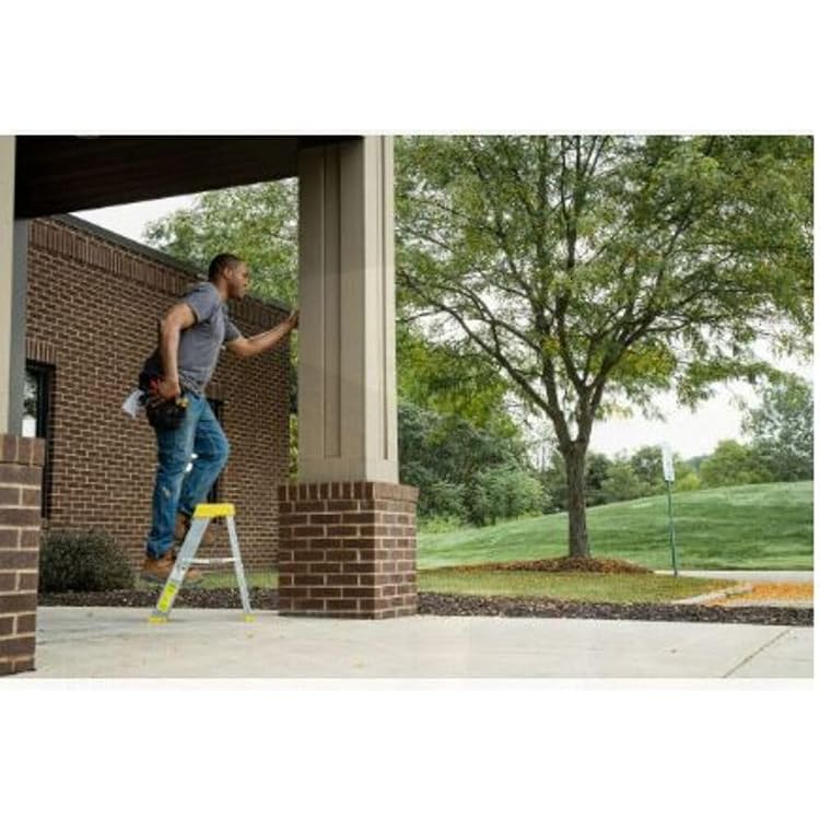 T-1A 2' Alum STEPSTOOL