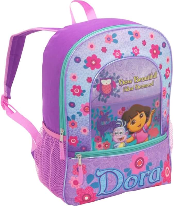 Amazon.ca dora backpack