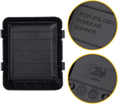 Miniatura 5 de Panari 17231-Z0L-050 Cubierta 17211-ZL8-023 Filtro de aire para Honda GCV160 GCV190 GC135 GC160 GC190A GCV135 GCV160A GCV160LA GCV160LA0 GCV190LA